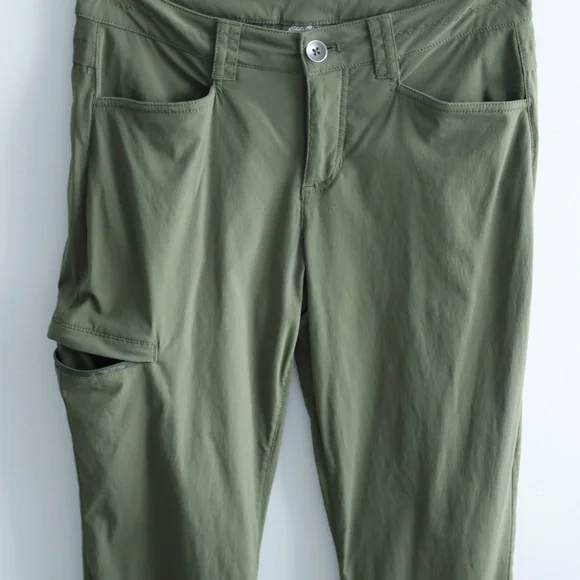 Eddie Bauer Convertible Pants - Picture 2 of 13